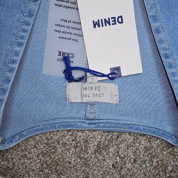 Denim vest - Picture 2 of 4